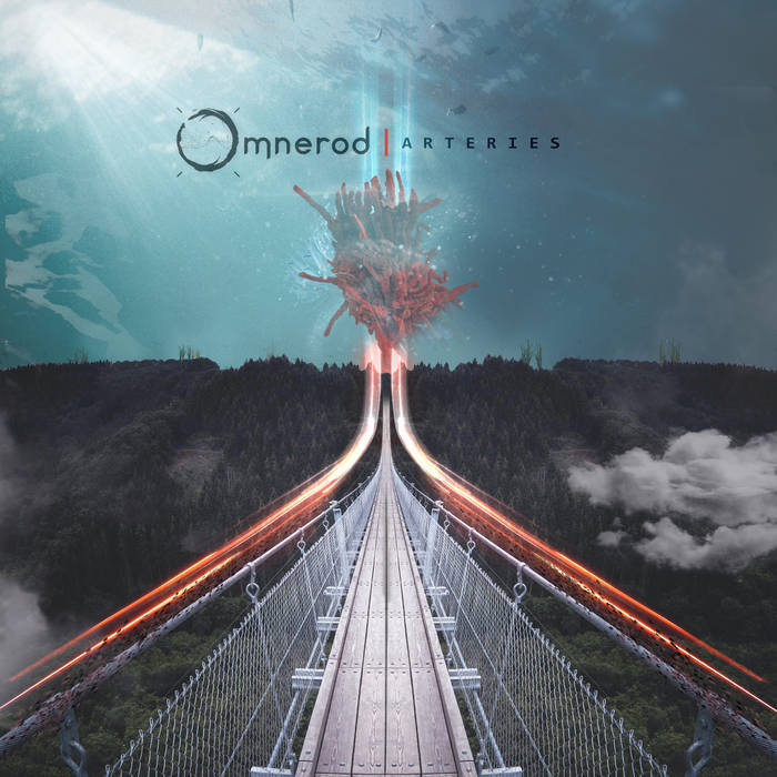 Omnerod - Arteries album cover