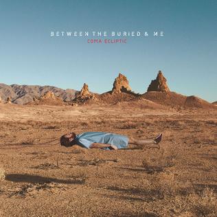 Between the Buried and Me - Coma Ecliptic album cover