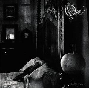 Opeth - Deliverance album cover
