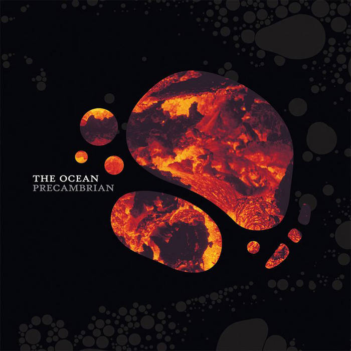The Ocean - Precambrian album cover
