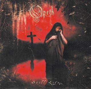 Opeth - Still Life album cover