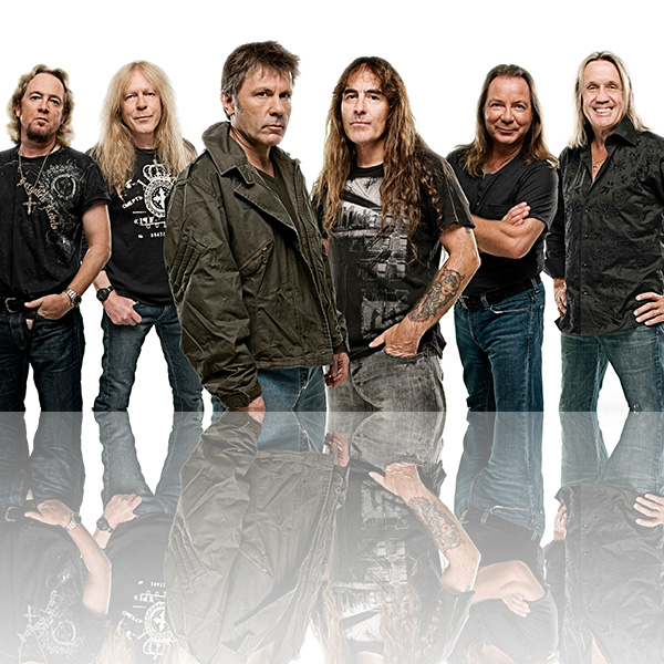 Iron Maiden image